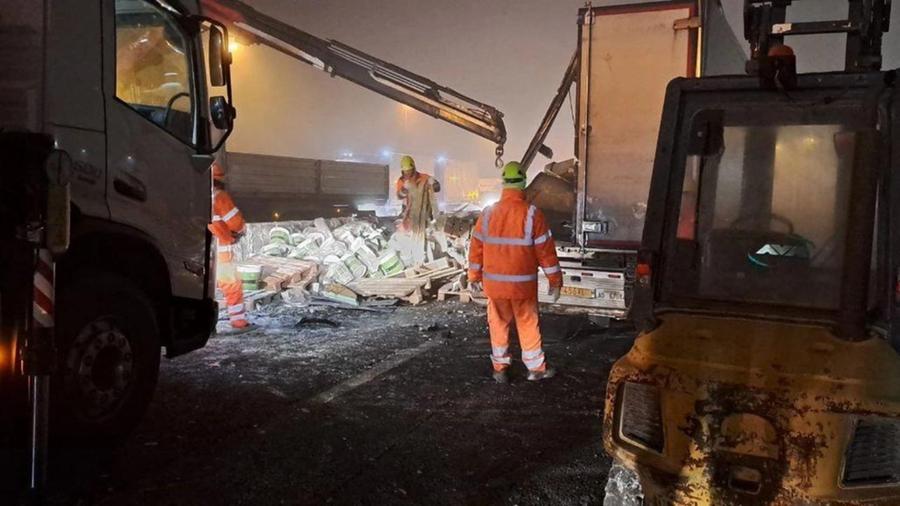 Incidente In Fi-Pi-Li 21 Dicembre A Scandicci: Strada Chiusa Il Tirreno